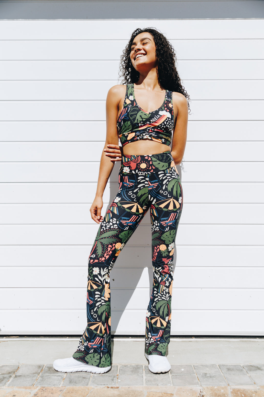 Copacabana Flare Leggings