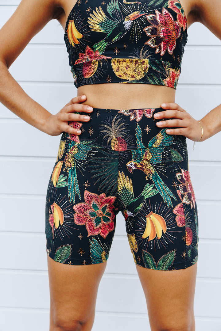 5" Island Vibes Trailblazer Shorts