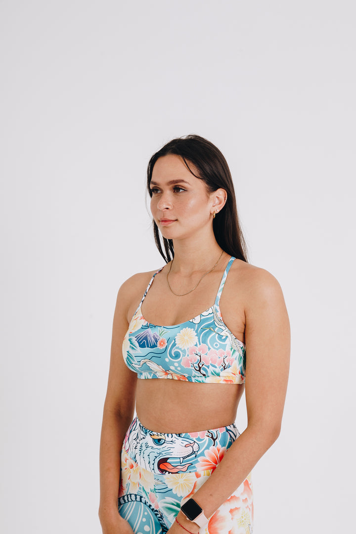 Release your Inner Dragon Lunar Bra