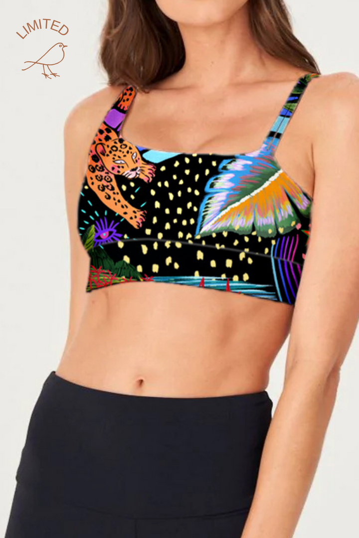 Star City Rio Medium Impact Bra